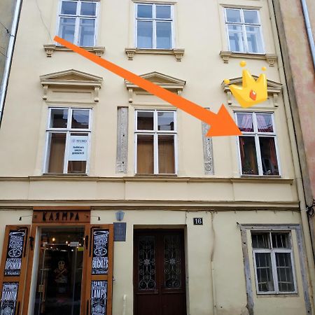 Ferienwohnung Art&House Lemberg Exterior foto