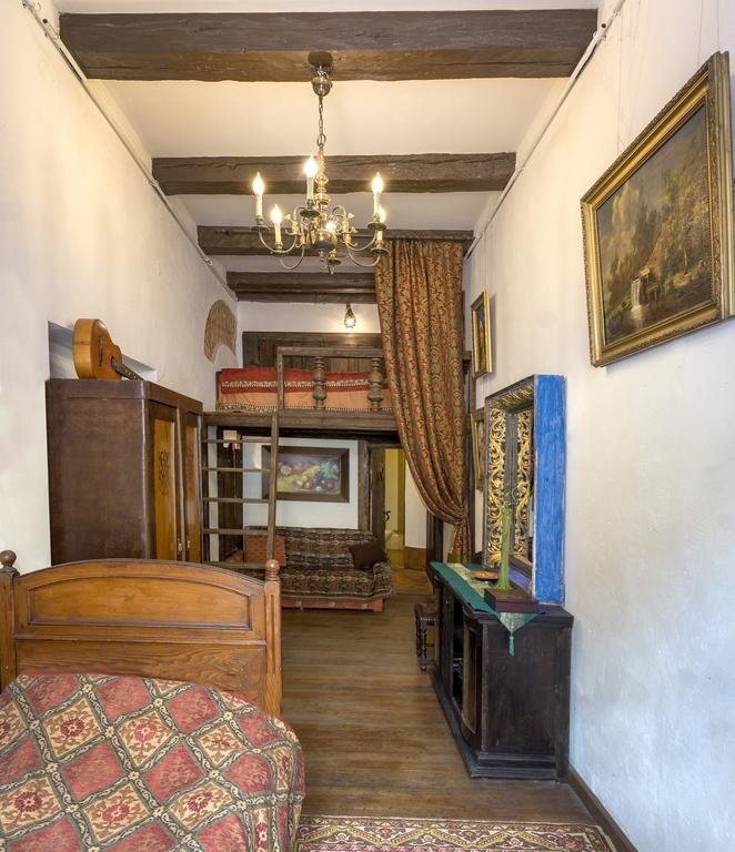 Ferienwohnung Art&House Lemberg Exterior foto